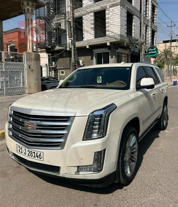 Cadillac Escalade 2016 for sale in Iraq - Basra